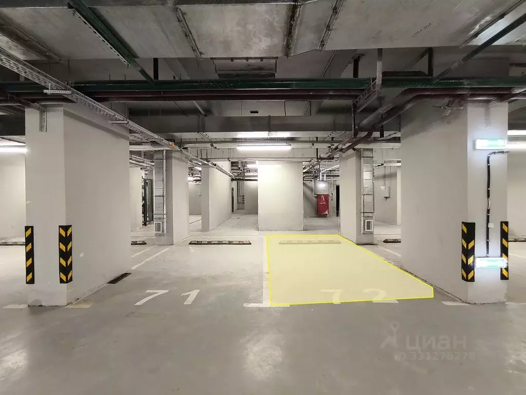 Гараж в Москва Алтуфьевское ш., 53к1 (14 м) - Фото 2