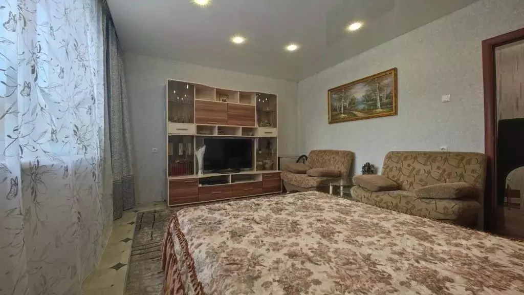 1-к кв. Кемеровская область, Новокузнецк ул. Ленина, 95 (39.4 м) - Фото 2