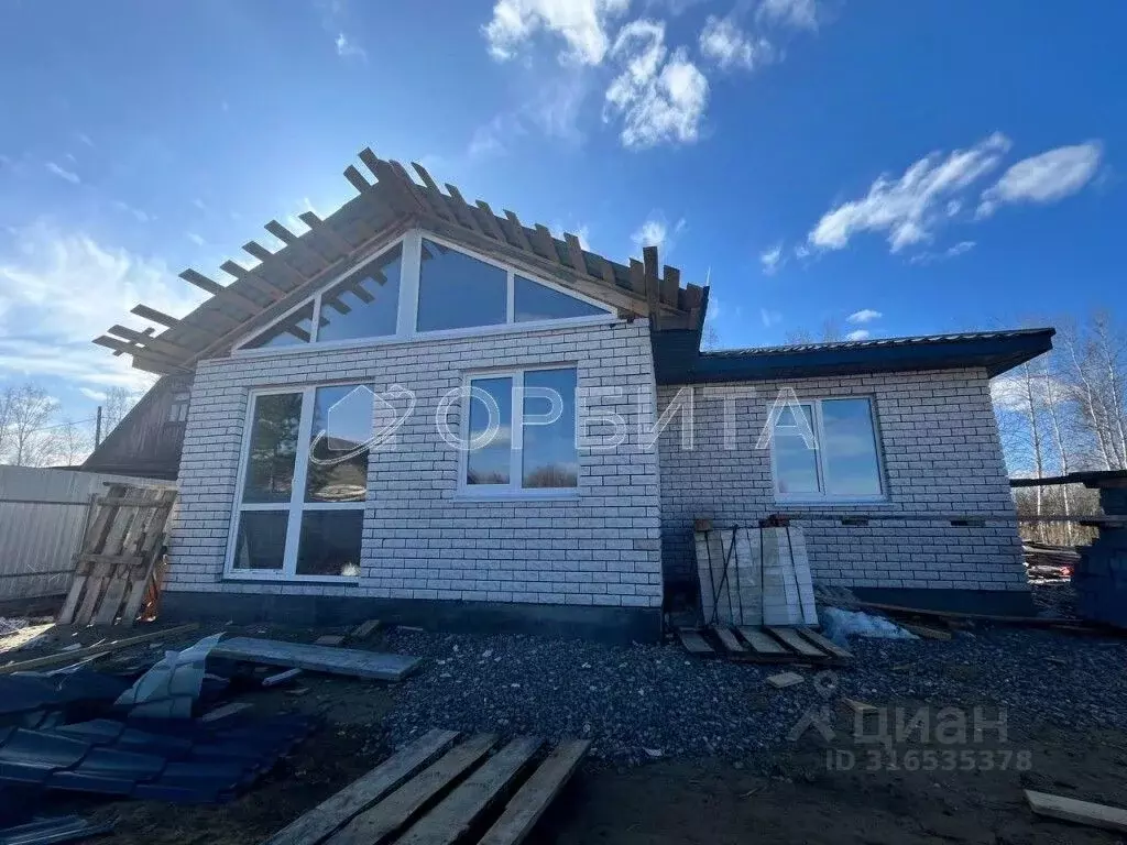 Дом в Тюменская область, Тюмень Лаванда садовое товарищество,  (70 м) - Фото 0