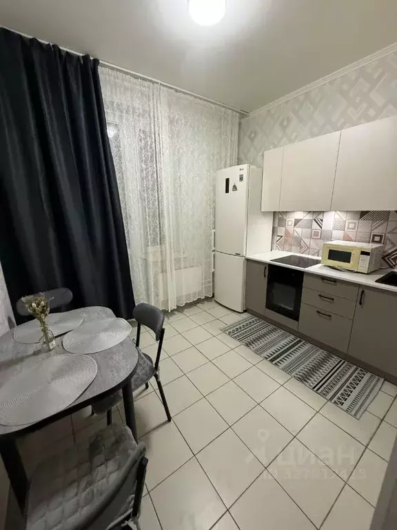 1-к кв. Московская область, Балашиха Железнодорожный мкр, ул. ... - Фото 1