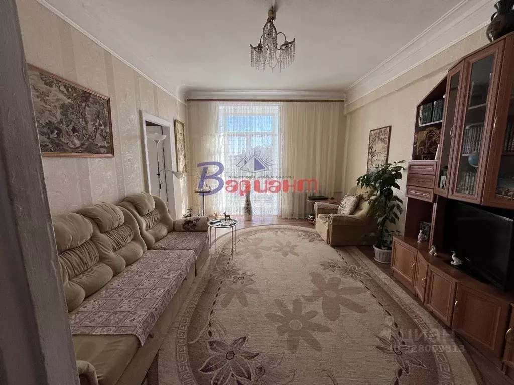 2-к кв. Челябинская область, Чебаркуль ул. Ленина, 38 (54.0 м) - Фото 1