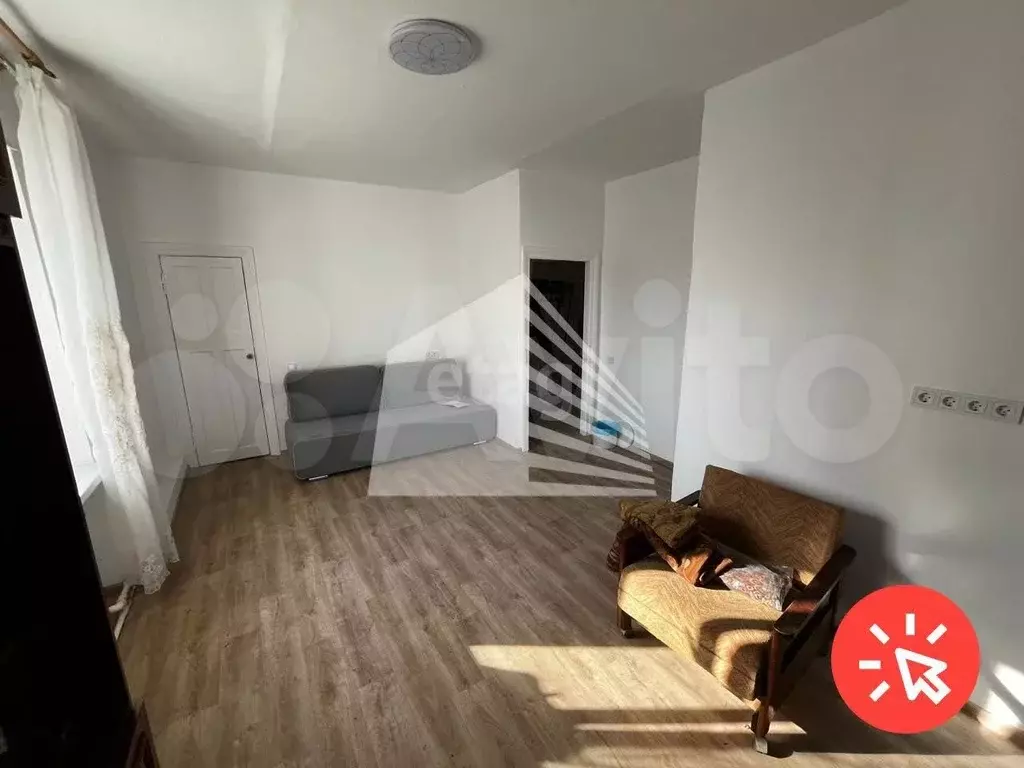1-к. квартира, 32,8 м, 5/5 эт. - Фото 1