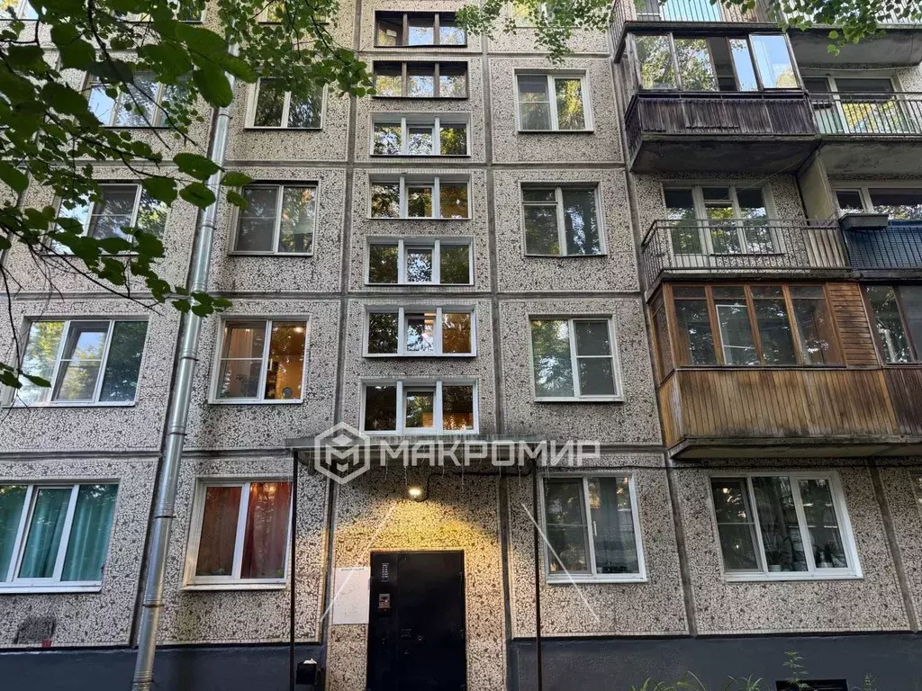 1-к кв. Санкт-Петербург ул. Орджоникидзе, 35К1 (31.0 м) - Фото 0