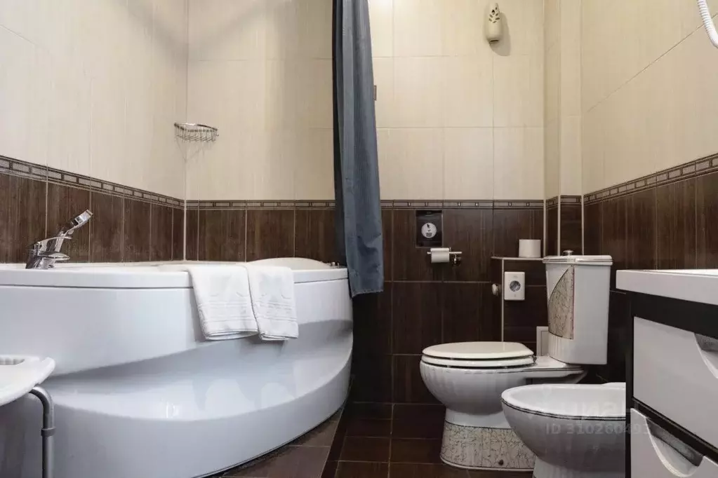 Комната Краснодарский край, Краснодар Центральный мкр, ул. Кубанская ... - Фото 2