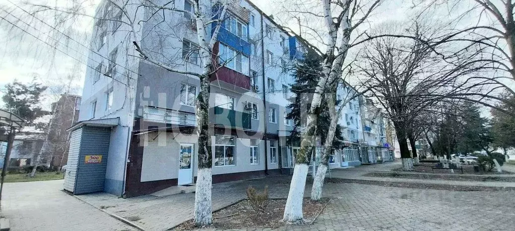 2-к кв. Краснодарский край, Кропоткин Кавказский район, Красная ул., ... - Фото 1