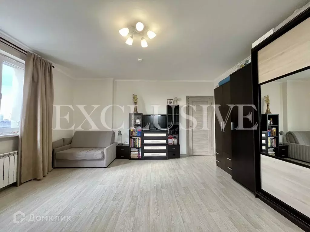 Продаётся 1-к квартира, 45.7 м - Фото 1