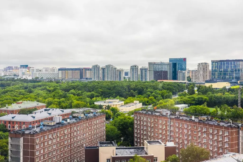 1-к кв. Москва ул. Вильгельма Пика, 1 (45.0 м) - Фото 2