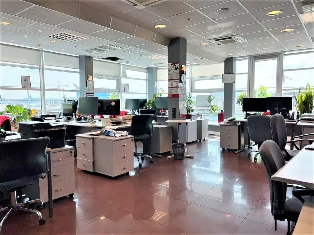 Офис в Москва Большой Строченовский пер., 7 (454 м) - Фото 1