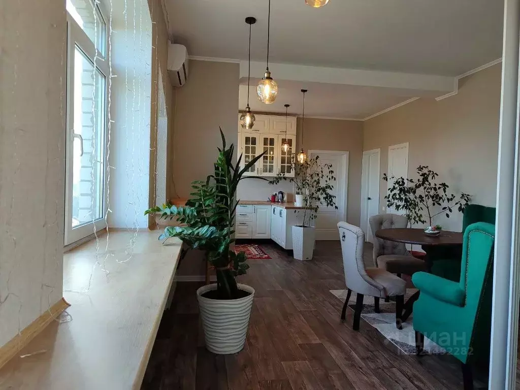 2-к кв. Самарская область, Самара Белорусская ул., 28 (71.9 м) - Фото 1