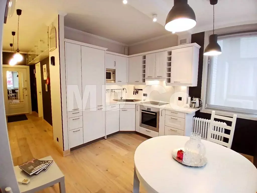 2-к кв. Москва ул. Маршала Тухачевского, 49 (48.0 м) - Фото 1