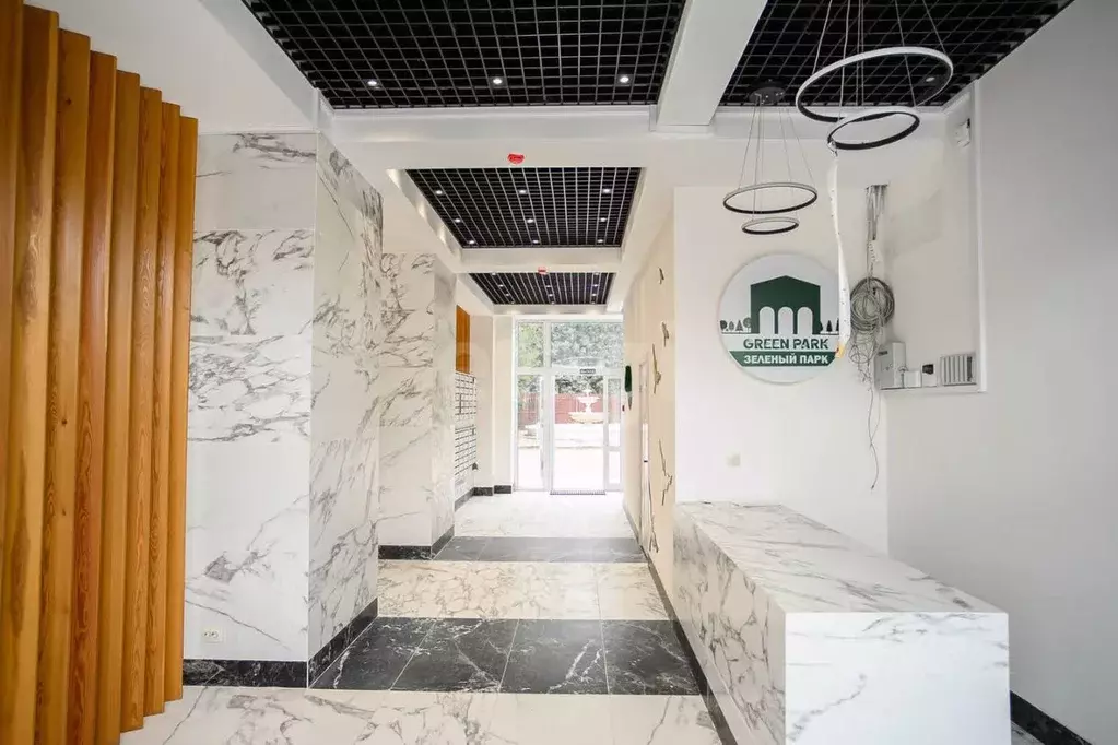 Студия Тверская область, Тверь Индустриальная ул., 2А/5 (22.2 м) - Фото 2