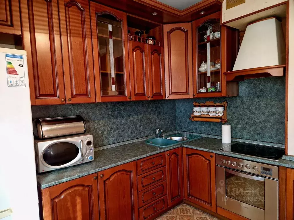 2-к кв. Москва Старобитцевская ул., 17К3 (58.6 м) - Фото 1