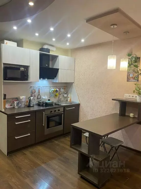 Студия Кировская область, Киров ул. Чапаева, 13 (32.0 м) - Фото 1