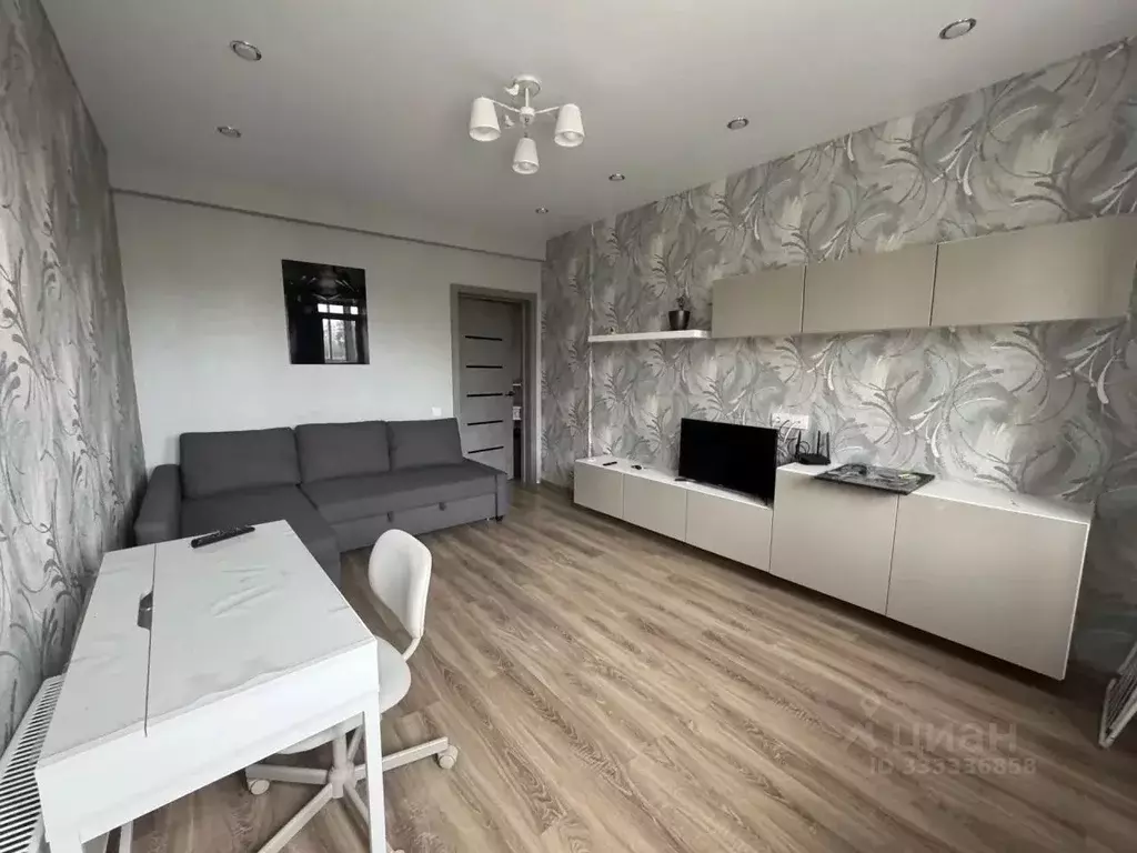 1-к кв. Башкортостан, Уфа Бакалинская ул., 19 (40.0 м) - Фото 1