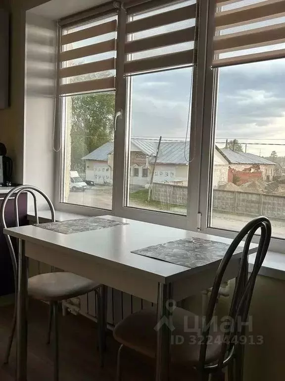 Комната Пермский край, Красновишерск ул. Гагарина, 9А - Фото 2