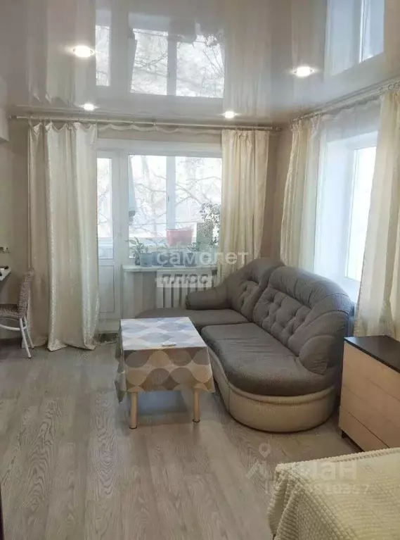1-к кв. Иркутская область, Иркутск Байкальская ул., 180 (30.2 м) - Фото 1