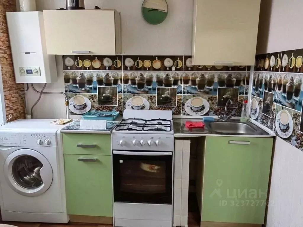 2-к кв. Коми, Ухта ул. 40 лет Коми АССР, 14/11 (40.0 м) - Фото 2