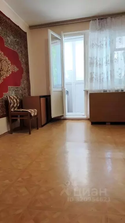 1-к кв. Саратовская область, Энгельс Полтавская ул., 15А (29.2 м) - Фото 0