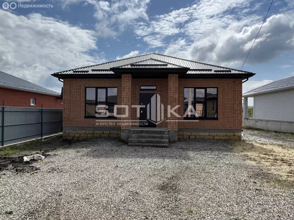 Дом в Михайловск, улица Зинаиды Ермольевой (120 м) - Фото 0
