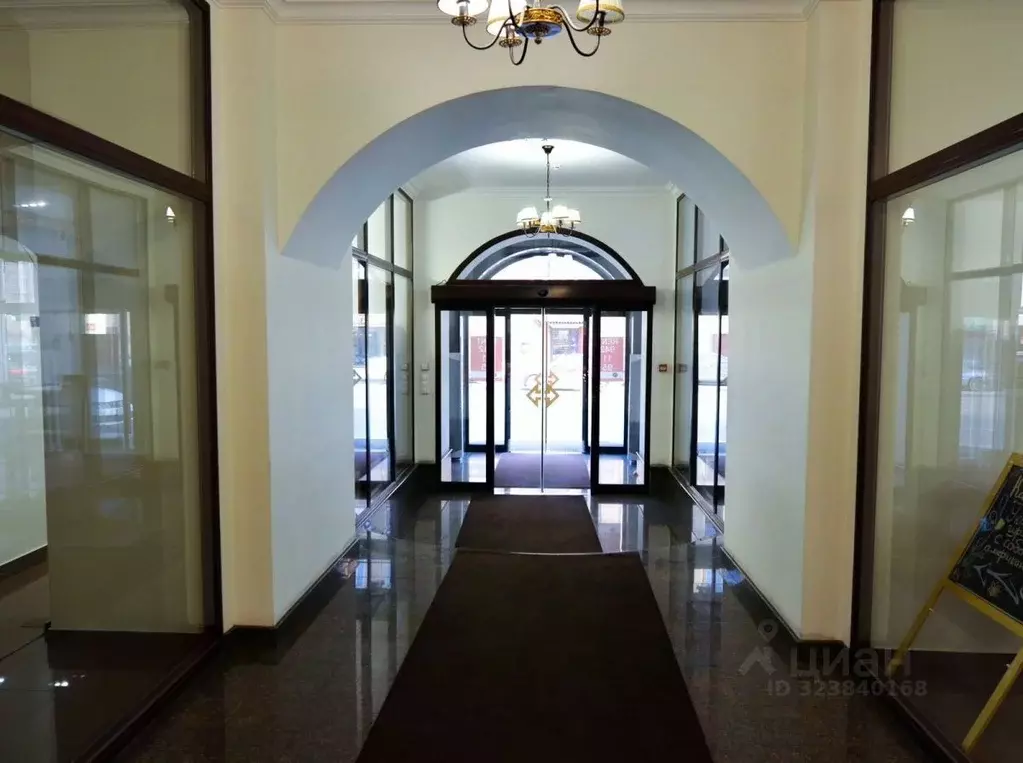 Офис в Санкт-Петербург Лермонтовский просп., 35 (16 м) - Фото 2