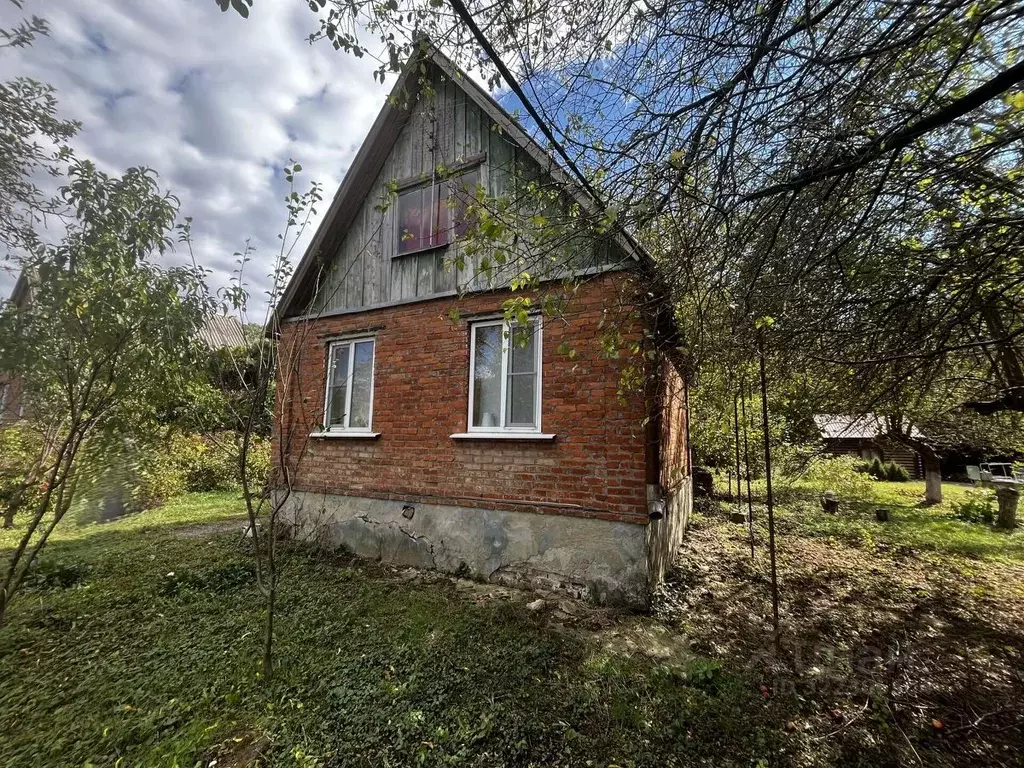 Дом в Краснодарский край, Северский район, Смоленское с/пос, ... - Фото 2