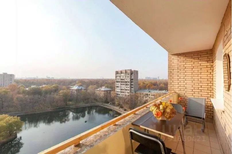 1-к кв. Москва Большая Остроумовская ул., 21 (35.0 м) - Фото 2