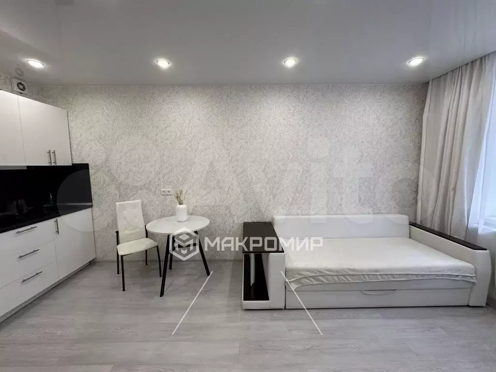 Квартира-студия, 25,8 м, 5/19 эт. - Фото 1