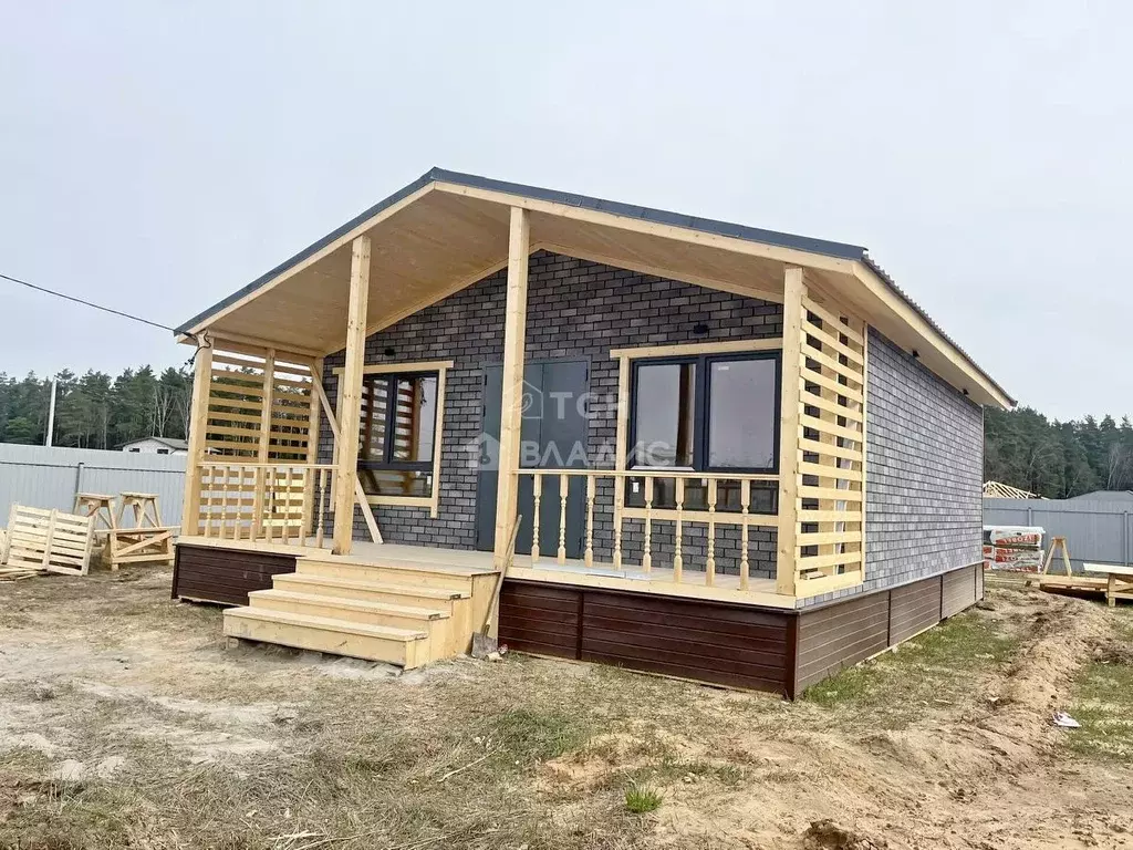 Дом в Московская область, Богородский городской округ, Белгородский ... - Фото 1