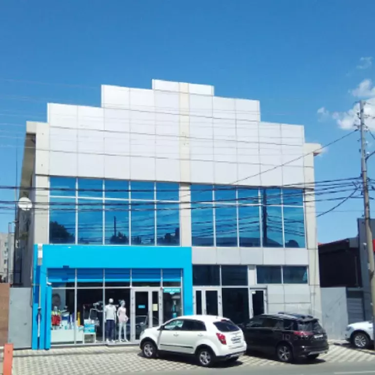 Офис в Краснодарский край, Краснодар ул. Красных Партизан, 375 (443 м) - Фото 1