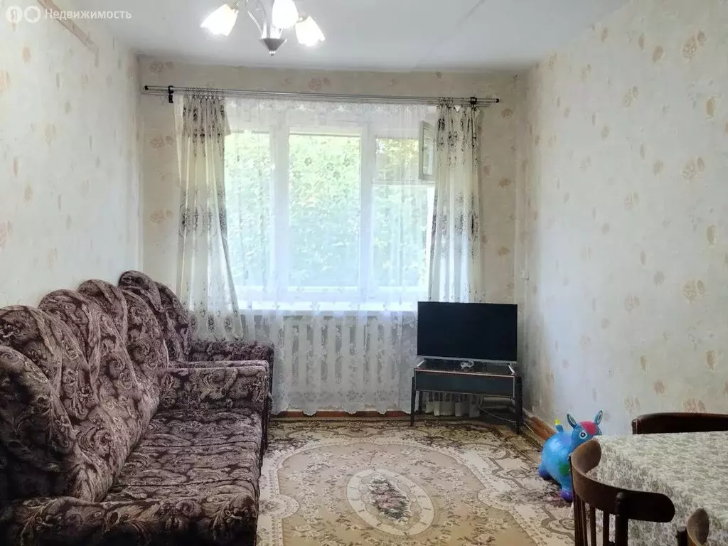 3-комнатная квартира: Саракташ, переулок Коммунаров, 11 (57.5 м) - Фото 1