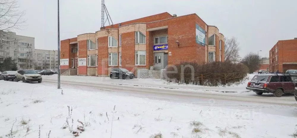 Офис в Санкт-Петербург Взлетная ул., 7К1 (15 м) - Фото 1