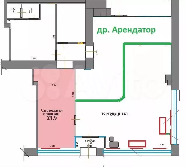 Г.Новосибирск, ул. Б.Богаткова Свободного назначен - Фото 0