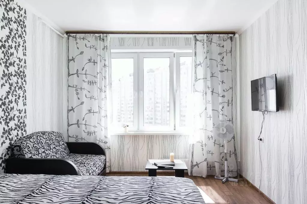 1-к кв. Москва Северный бул., 5А (32.0 м) - Фото 1