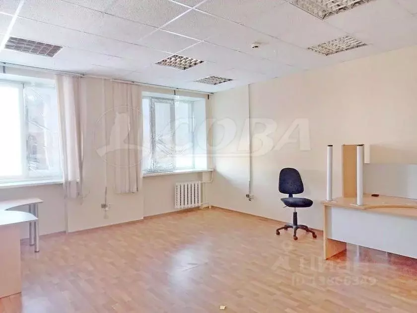 Офис в Тюменская область, Тюмень Депутатская ул., 91 (930 м) - Фото 1