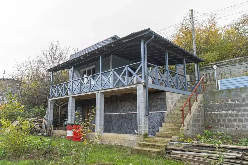 Участок в Севастополь Балаклавский муниципальный округ, Гидростроитель ... - Фото 1