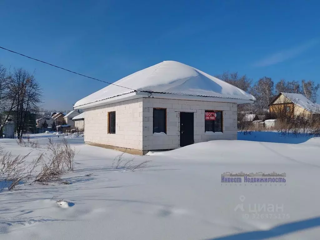 Дом в Алтайский край, Барнаул городской округ, пос. Плодопитомник, ... - Фото 0