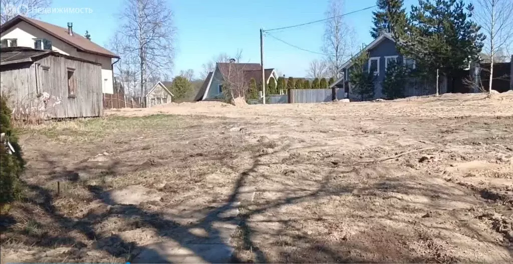 Участок в городской посёлок Рощино, улица Верхнее Рощино (12 м) - Фото 2