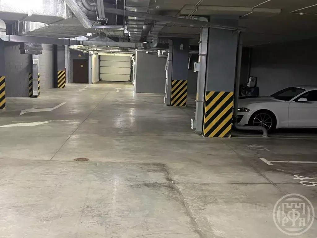 Гараж в Санкт-Петербург ул. Руднева, 16 (13 м) - Фото 2