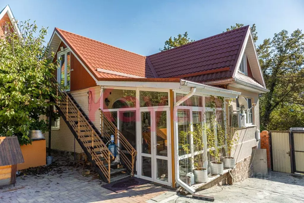 Дом в Краснодарский край, Геленджик городской округ, Широкая Щель ... - Фото 2