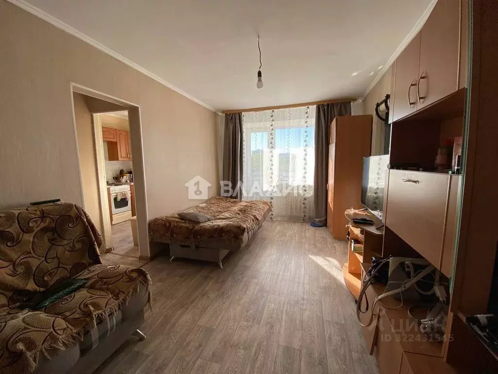 2-к кв. Бурятия, Улан-Удэ Октябрьская ул., 46 (41.6 м) - Фото 2