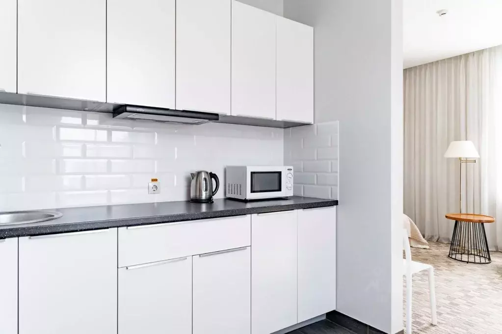 1-к кв. Приморский край, Владивосток Светланская ул., 51 (20.0 м) - Фото 1