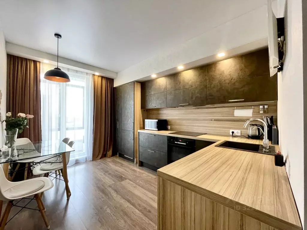 1-к кв. Санкт-Петербург Комендантский просп., 60к1 (40.6 м) - Фото 1