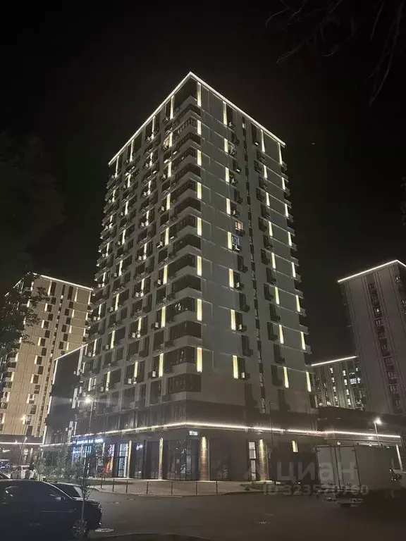 2-к кв. Ростовская область, Ростов-на-Дону ул. Вересаева, 102к1 (62.0 ... - Фото 2