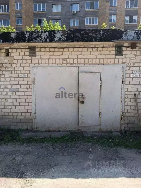 Гараж в Татарстан, Казань проезд Юнуса Ахметзянова, 9к2 (18 м) - Фото 1