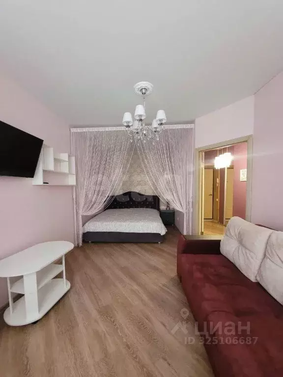 1-к кв. Ярославская область, Ярославль ул. 8 Марта, 7 (37.7 м) - Фото 2