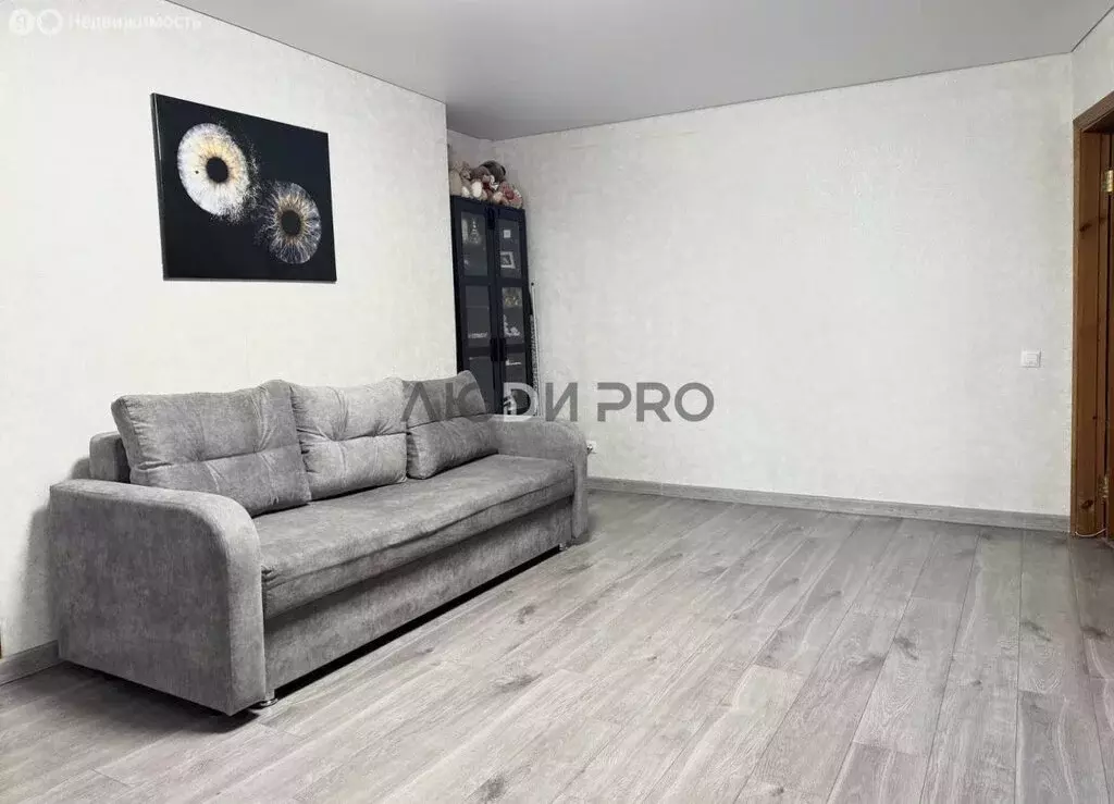 2-комнатная квартира: Уфа, Красноводская улица, 7 (43.5 м) - Фото 2