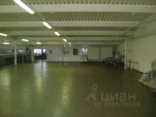 Производственное помещение в Москва Гаражная ул., 4 (2500 м) - Фото 1