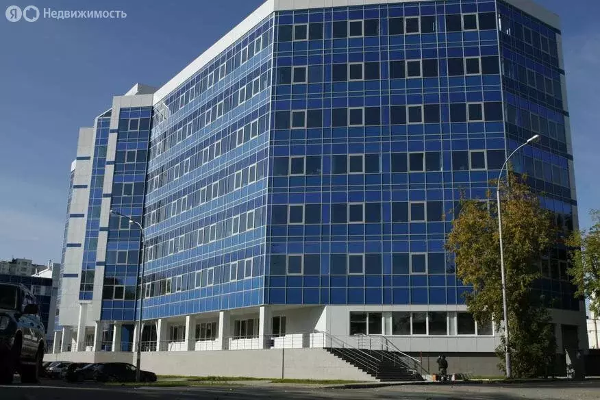 Офис (52.5 м) - Фото 1