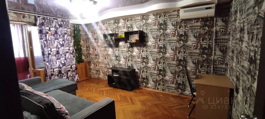 2-к кв. Краснодарский край, Туапсе ул. Фрунзе, 40 (46.0 м) - Фото 1