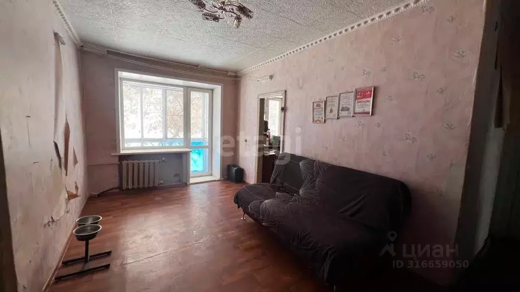 3-к кв. Кемеровская область, Березовский ул. Мира, 32 (59.0 м) - Фото 0